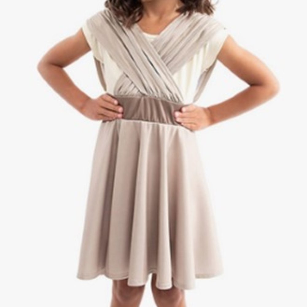 NEW Little Adventures Scavenger Star Wars Twirl Dress (Girls 6-8)